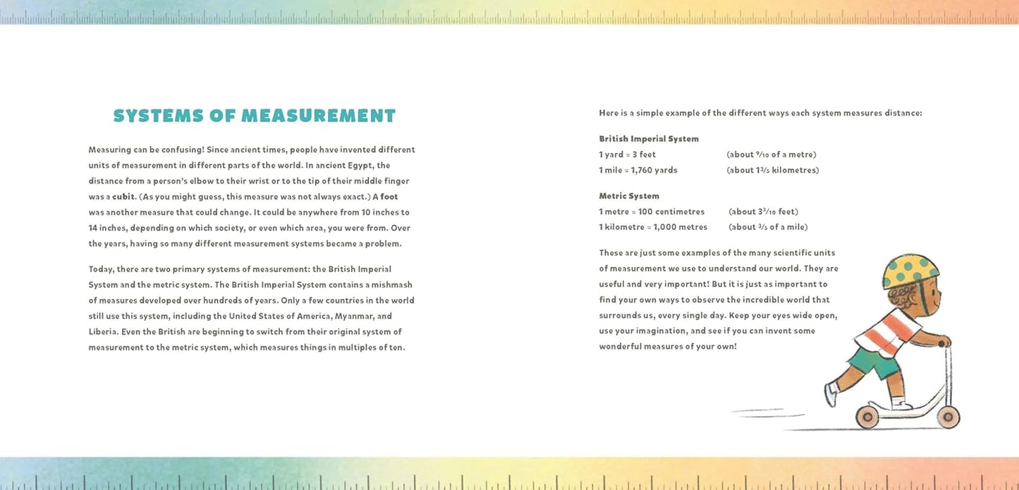 A Treasure Of Measures