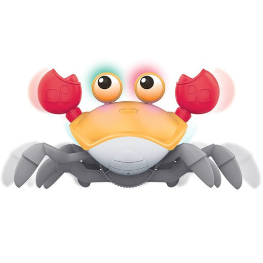 Crawling Crab Musical Interactive Toy