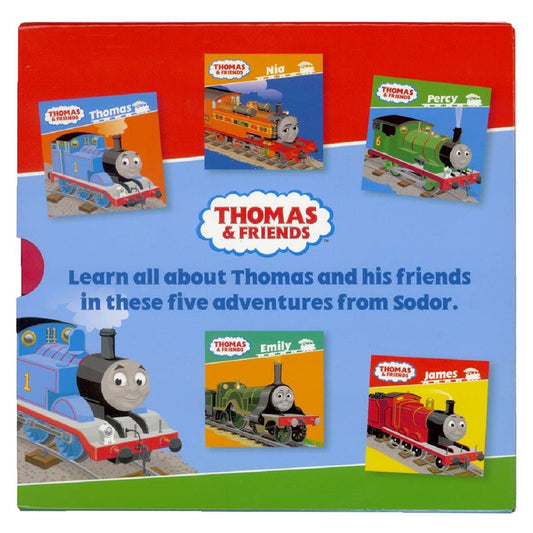 Thomas & Friends Adventures To Share