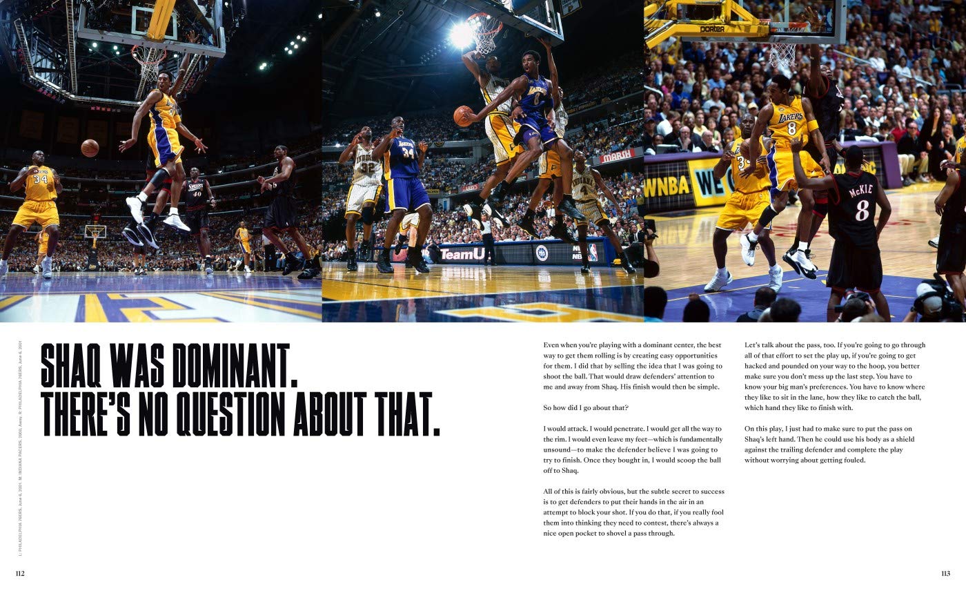 The Mamba Mentality