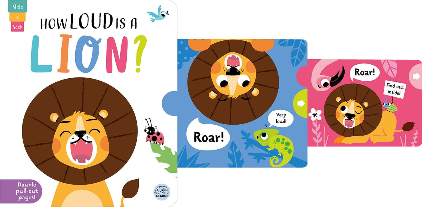 The Very Funny Farm – included in Slide & Seek Animal Discovery Pack