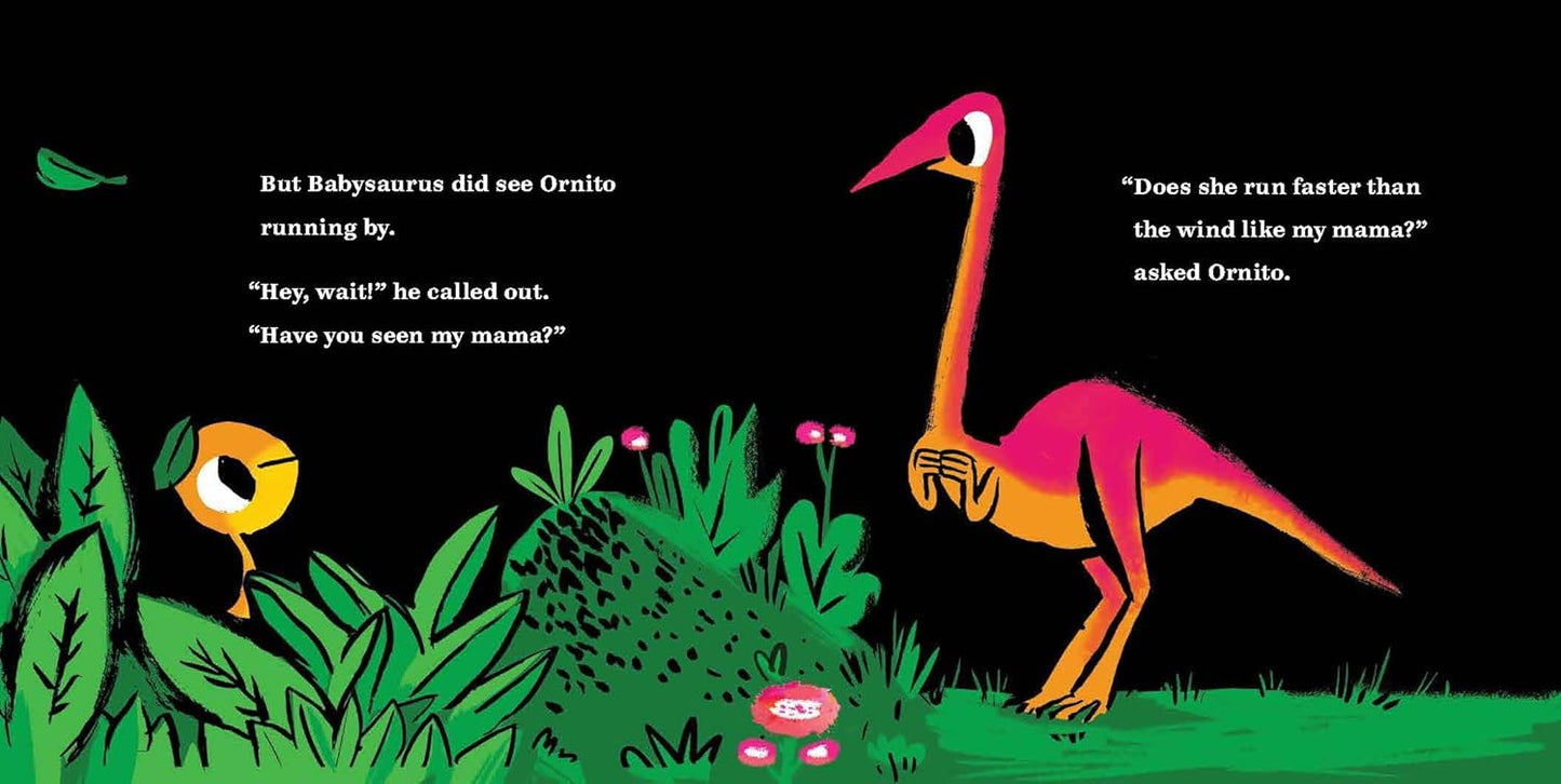 Mamasaurus