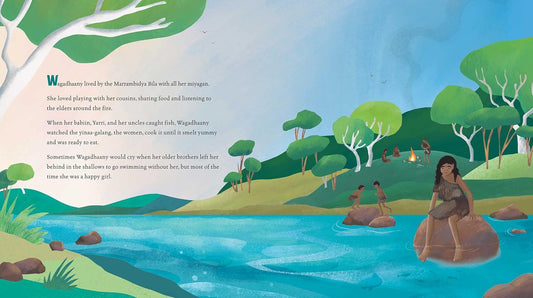 Bidhi Galing: Big Rain