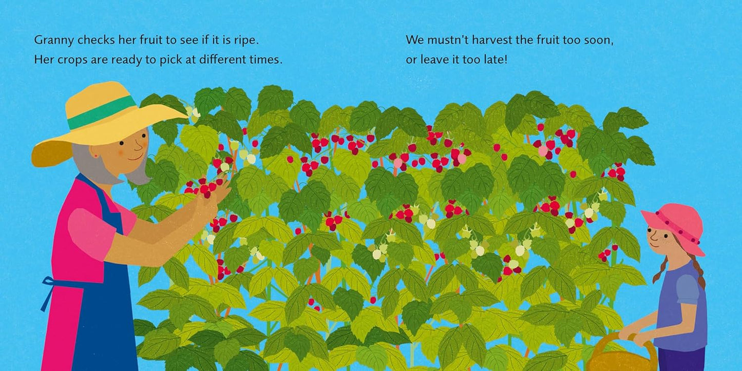 Granny Pip Grows Fruit