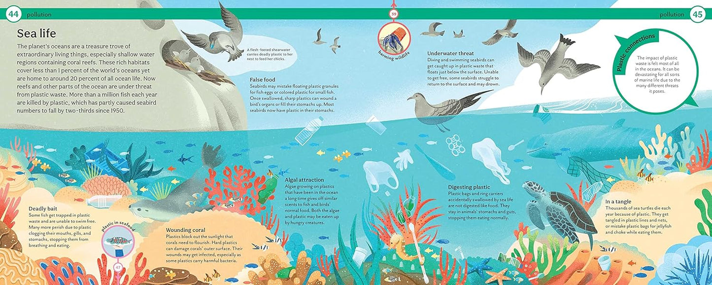 Why Does Plastic Hurt the Planet?