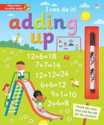 I Can Do It - Adding up