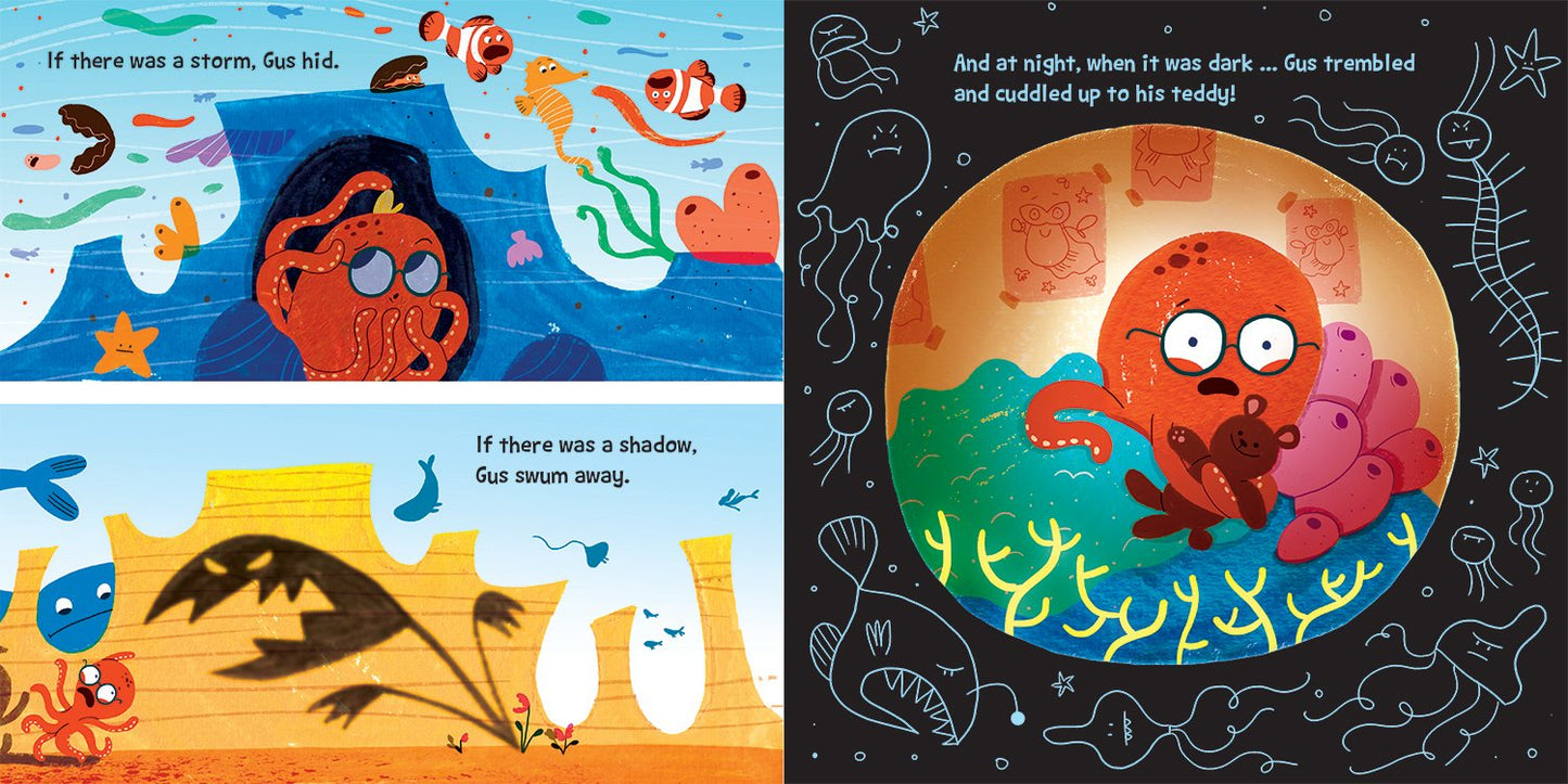 Mighty Splash!: An under-the-sea superhero story