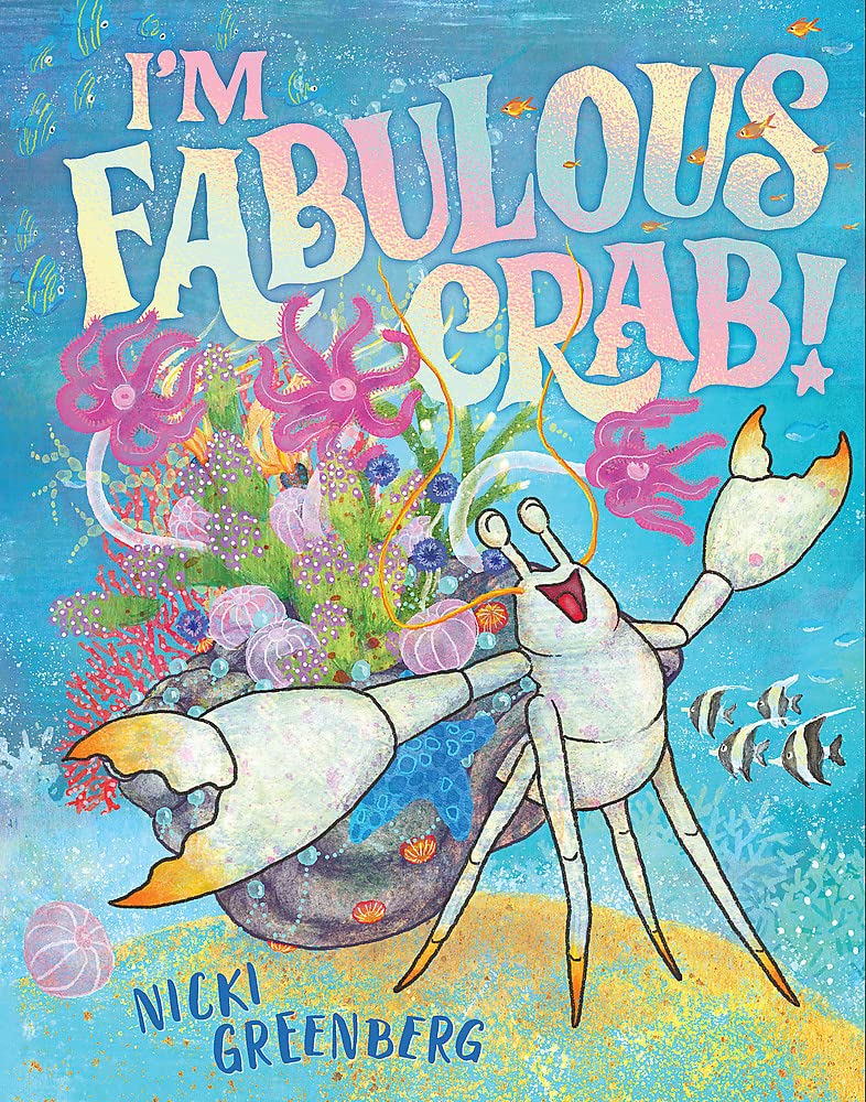 I’m Fabulous Crab!