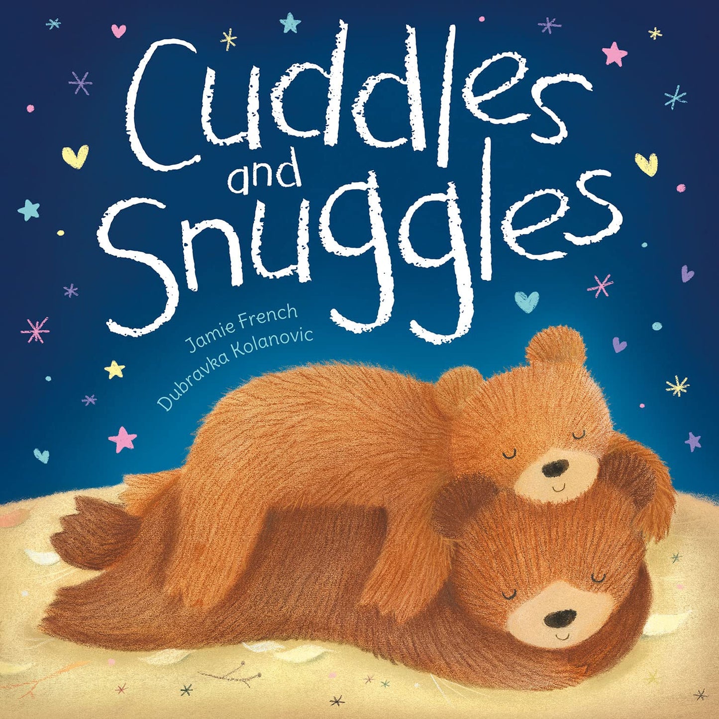 Cuddles & Snuggles - 10 Book Pack - Compact 19cm Format (2-6 years)