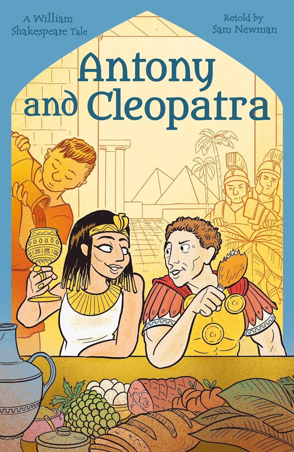 Shakespeare's Tales: Antony and Cleopatra