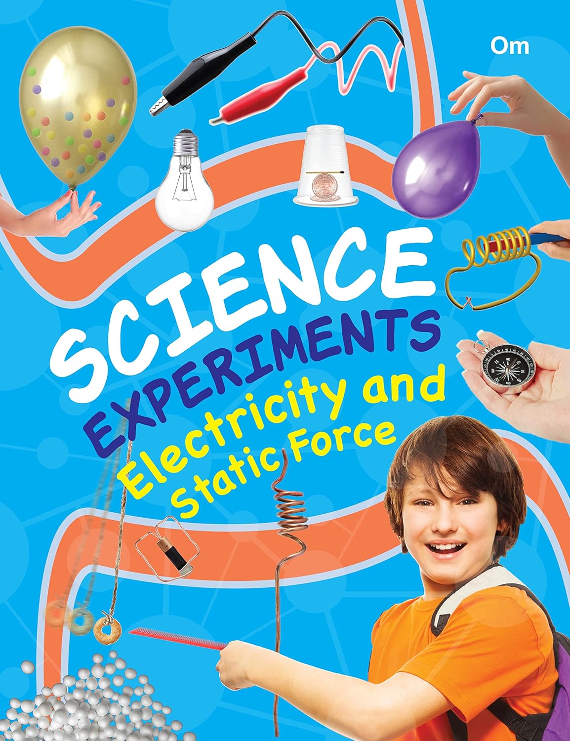Science Experiments Set of 8