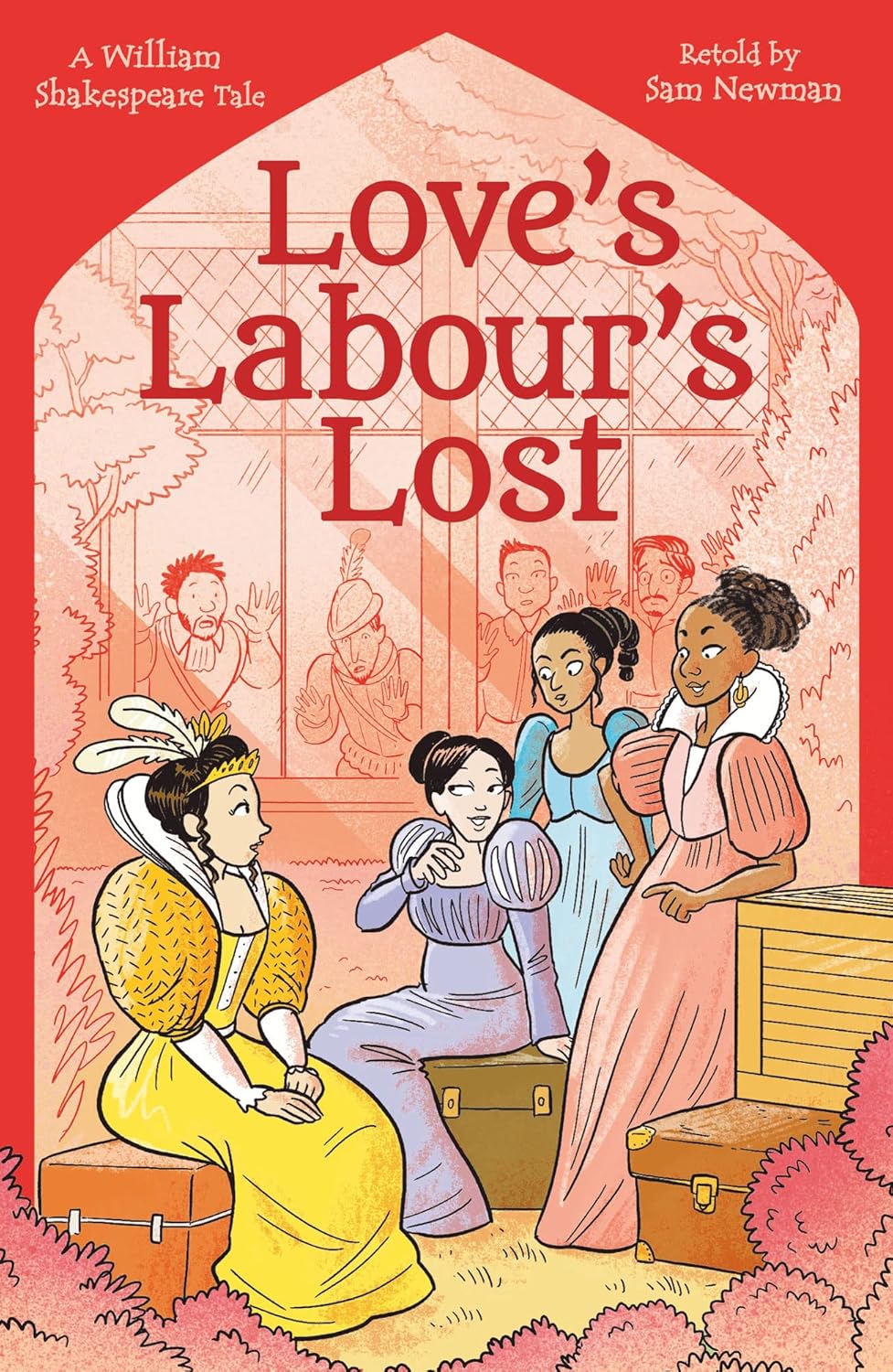 Shakespeare's Tales: Love's Labour's Lost