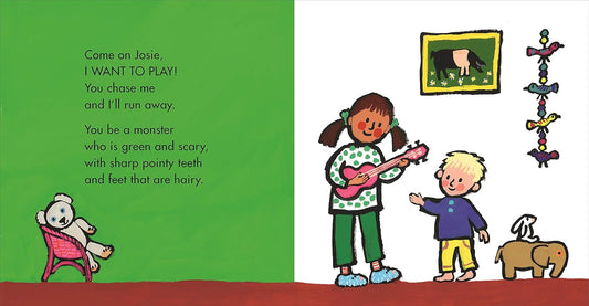 Let's Play Monsters!