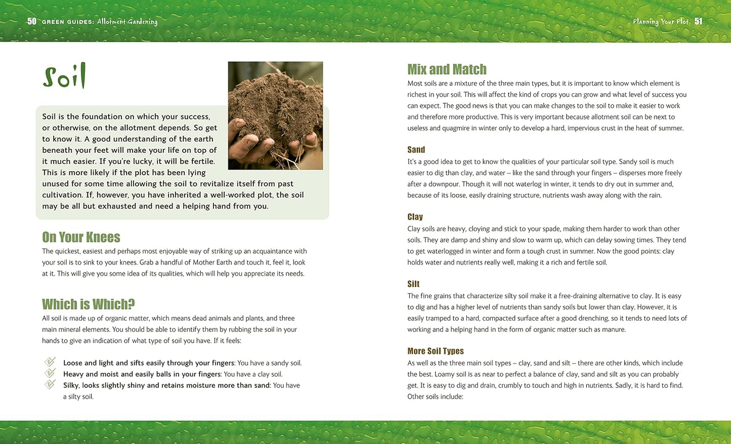 Green Guides: Allotment Gardening