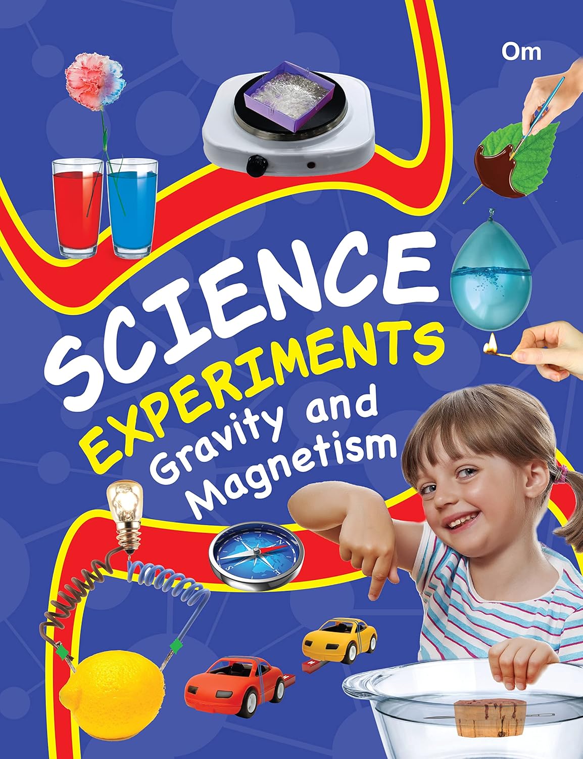 Science Experiments Set of 8