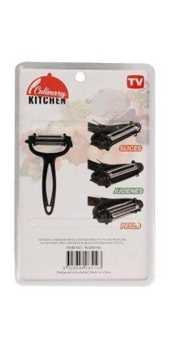 Amazing Peeler 3 in 1
