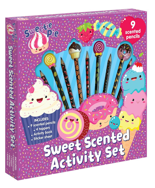 Sweetie Pie Activity Set