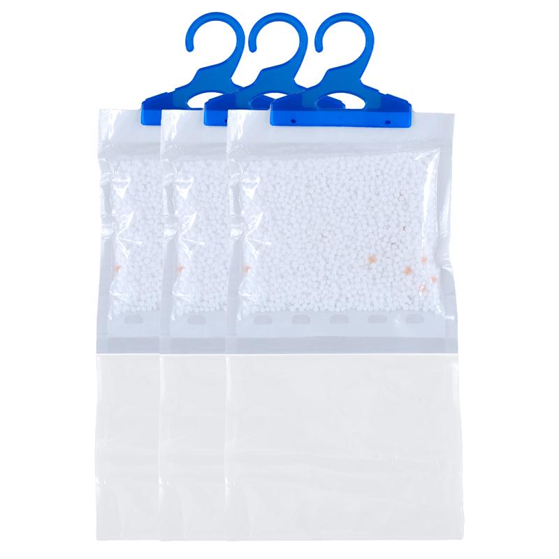 Dehumidifier Bag with Hanger 3pk