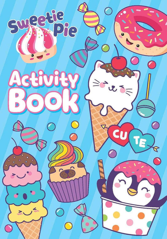 Sweetie Pie Activity Set