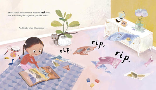 Imperfectly Perfect interior pages – Beyond Belonging Pack