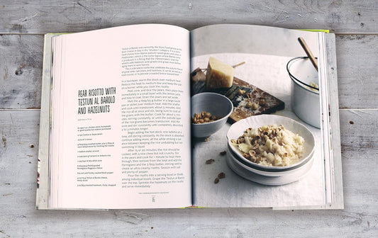 The Cheesemonger's Seasons