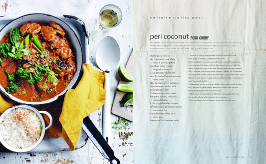 Stews, Casseroles and Curries