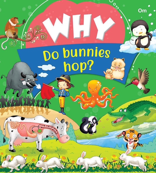 Tell Me Why? - 12 Book Set