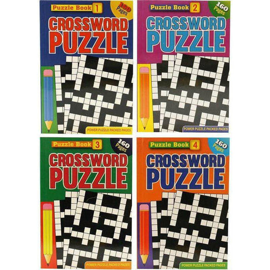 Crossword Puzzle - Assorted