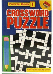 Crossword Puzzle - Assorted