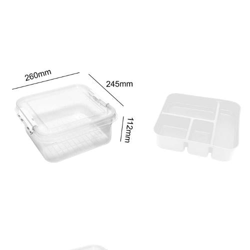 Compact Storage 5L with Tray