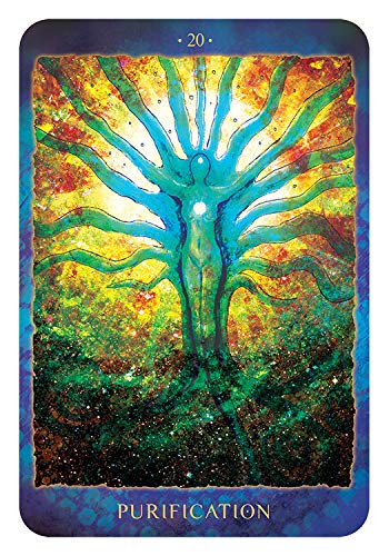 Blue Messiah Reading Cards