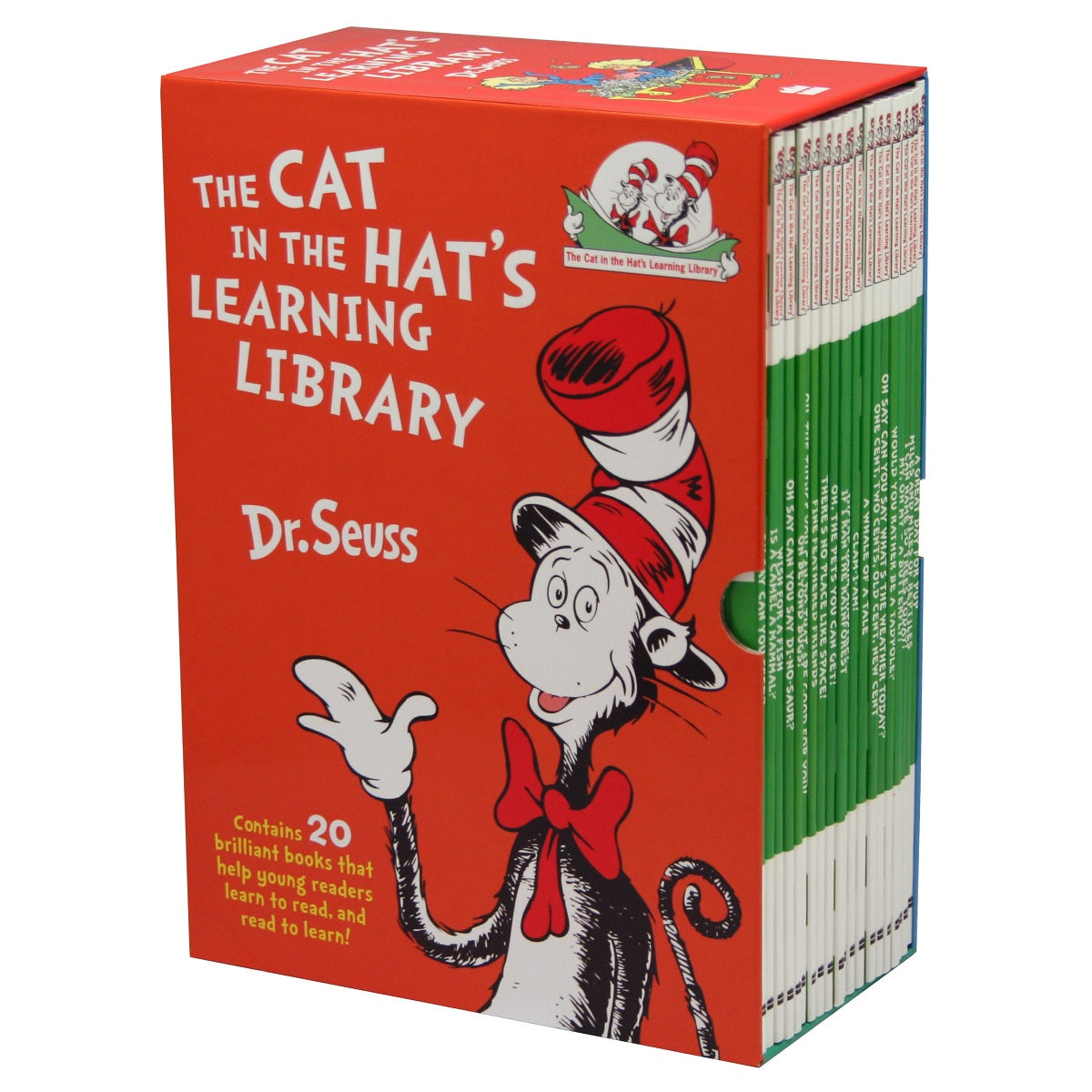 Cat In The Hat Learning Library