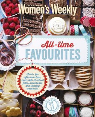 All Time Favourites Womens Weekly