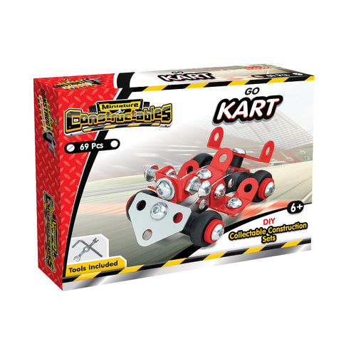 Constructables Go Kart