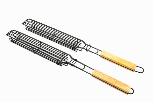 Grill It! Kebab Basket Set
