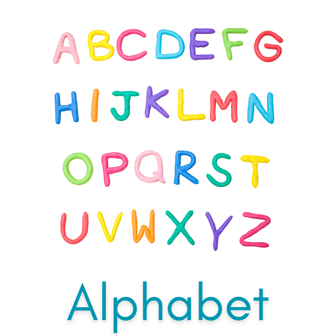 Awesome Alphabet Pack
