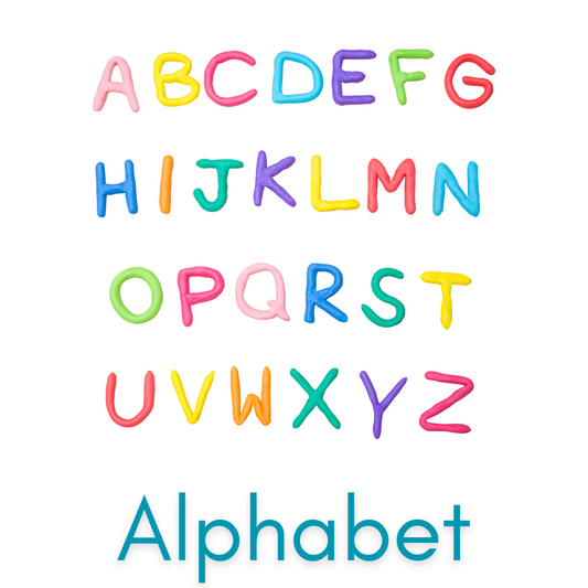 Awesome Alphabet Pack