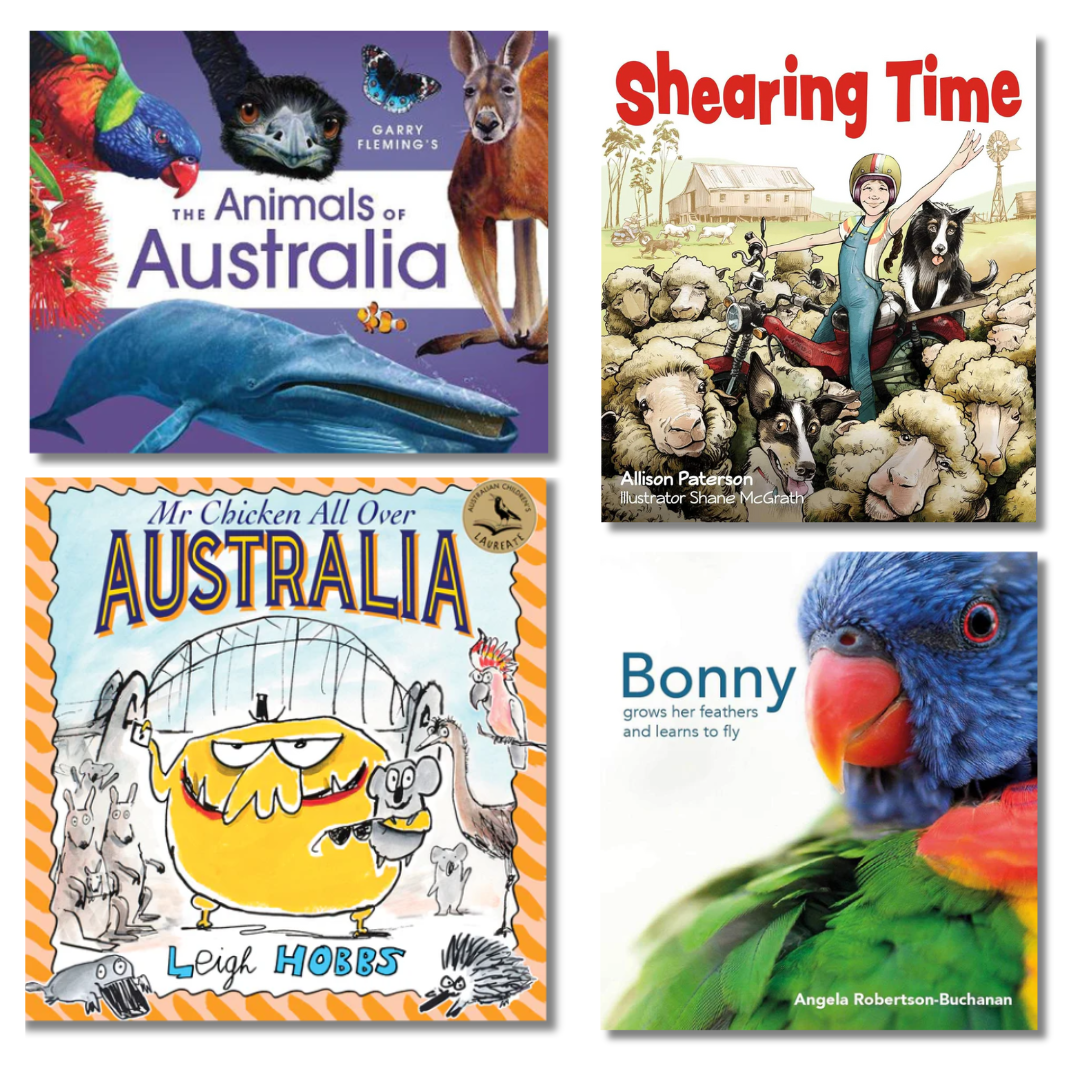 All About Australia Pack