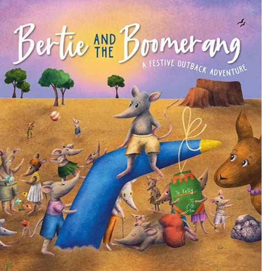 Aussie Christmas HARDCOVER Picture Book Collection - 5 Book Pack