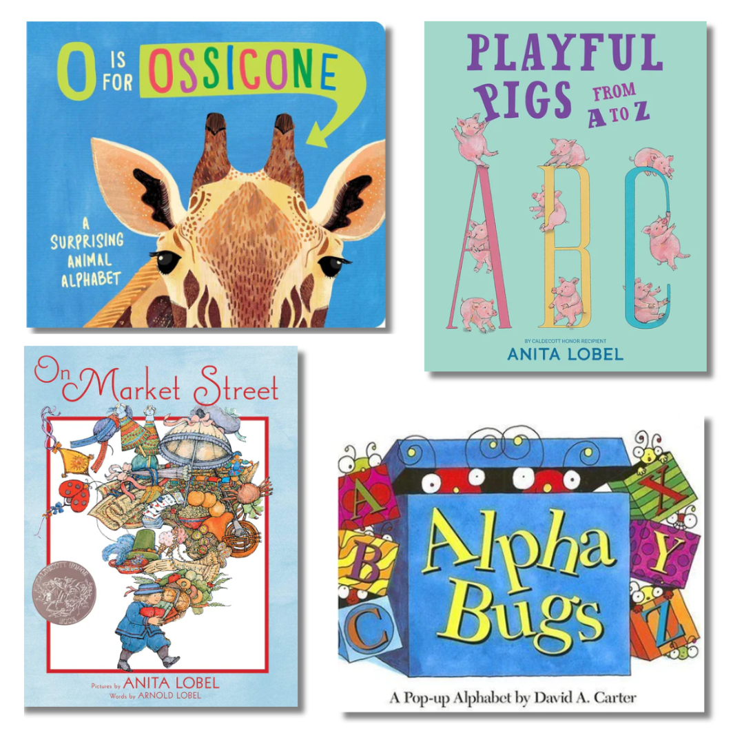 Awesome Alphabet Pack