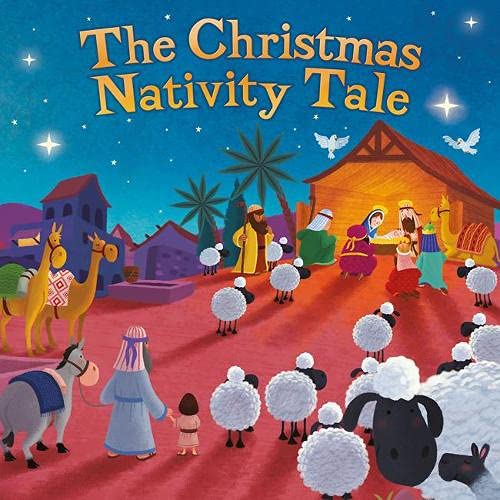 The Christmas Nativity Tale - 10 Copies