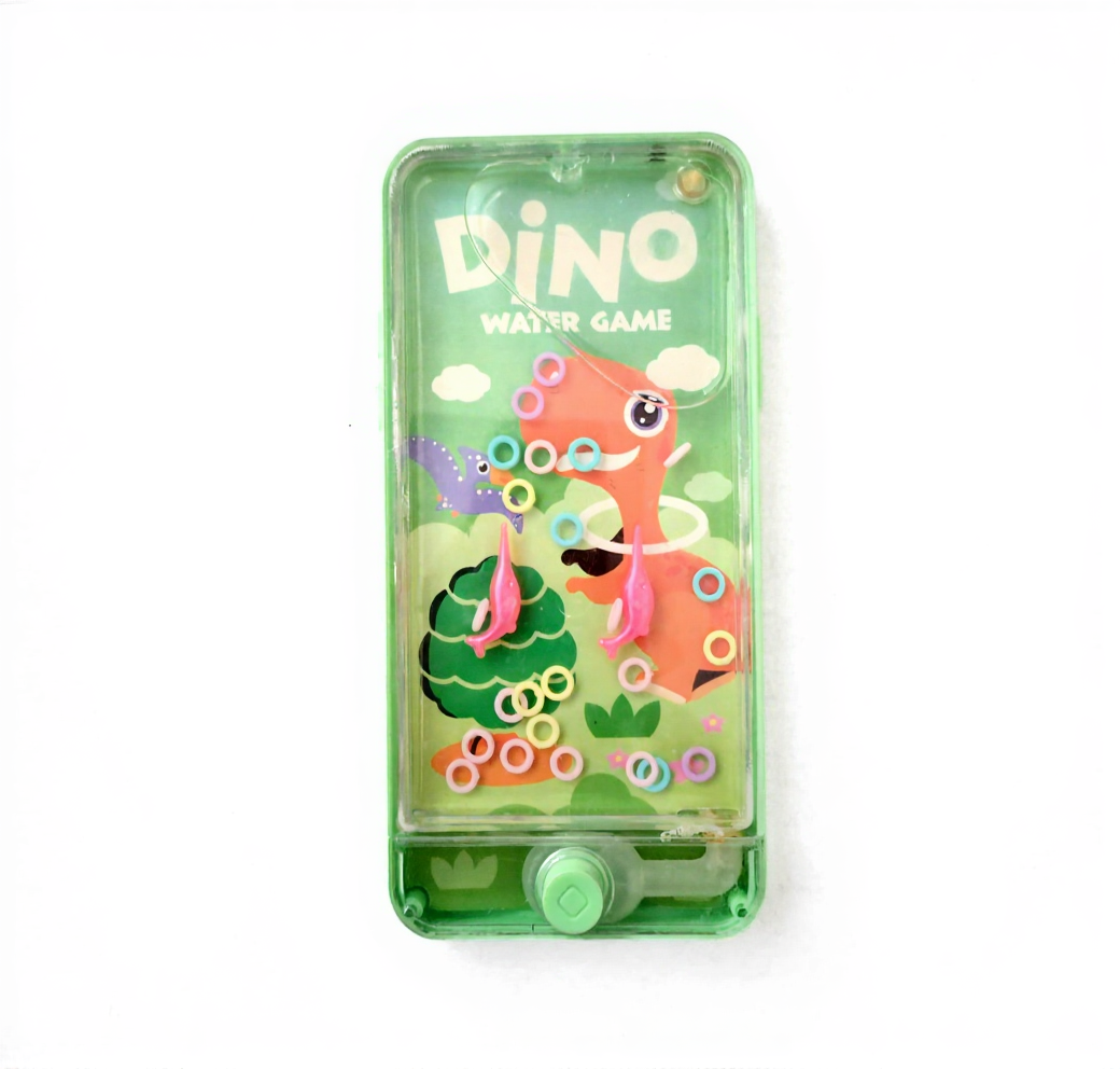 Dinosaur Water Game - Green