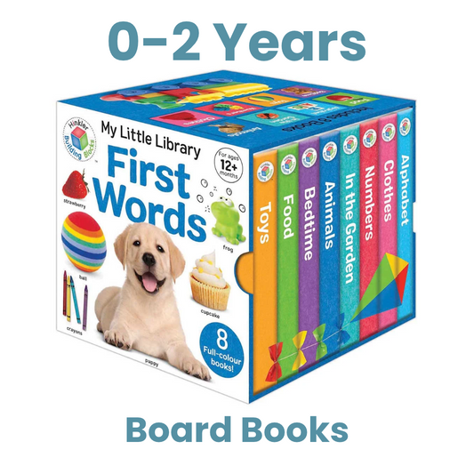 All-Season Books | Order-by-Age