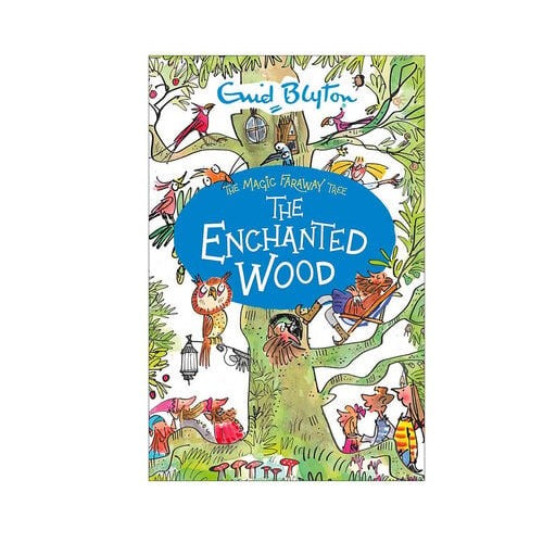 The Magic Faraway Tree Collection