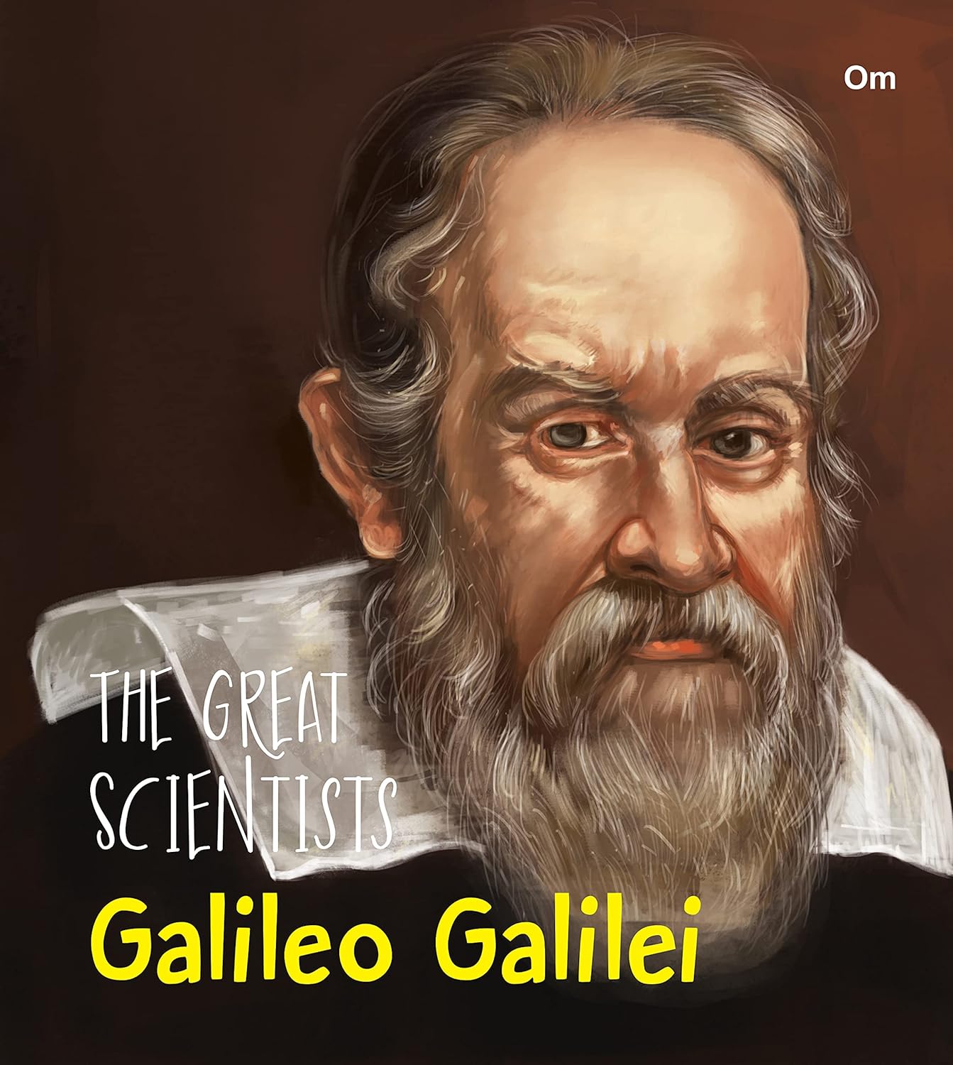 The Great Scientists Set of 6