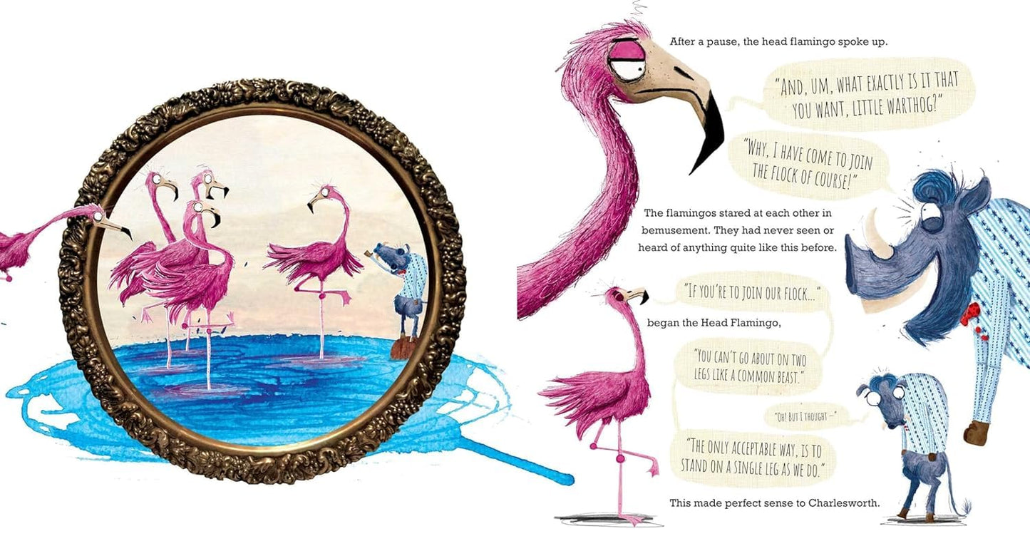 Animal Antics Collection - 5 Book Set