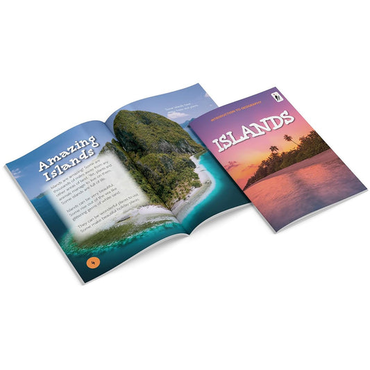 Introduction to Geography Set 10