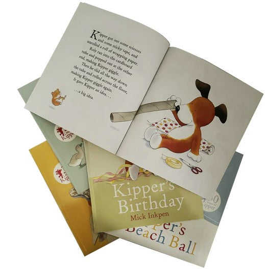 Kipper Collection - 5 Book Pack