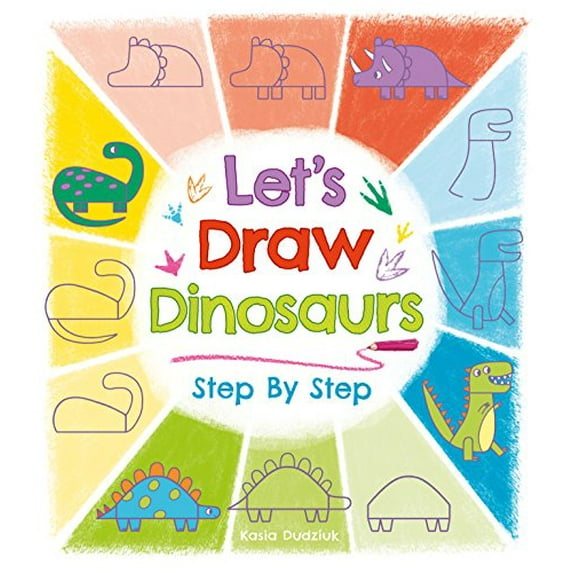 Let's Draw Dinosaurs