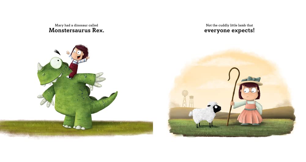 Animal Antics Collection - 5 Book Set